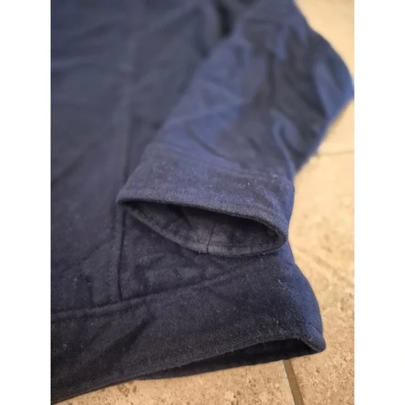 Fred Perry Wool Field Men's Jacket - Blue - 100% Wool